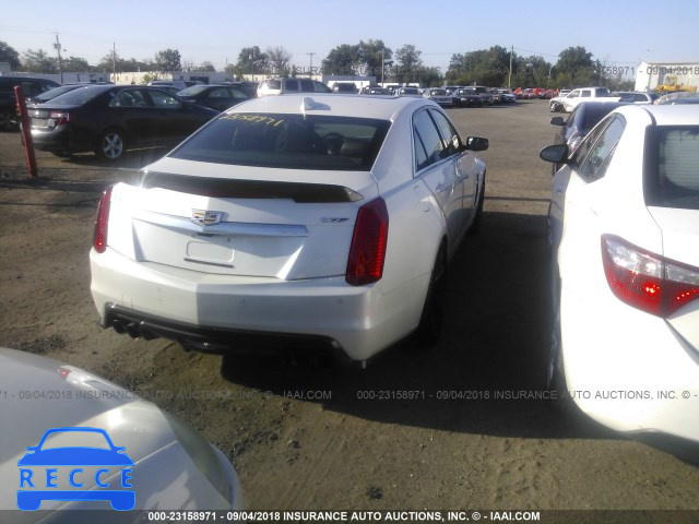 2017 CADILLAC CTS-V 1G6A15S6XH0204058 image 3