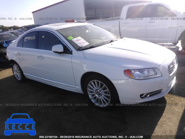 2012 VOLVO S80 3.2 YV1952AS9C1162612 image 0
