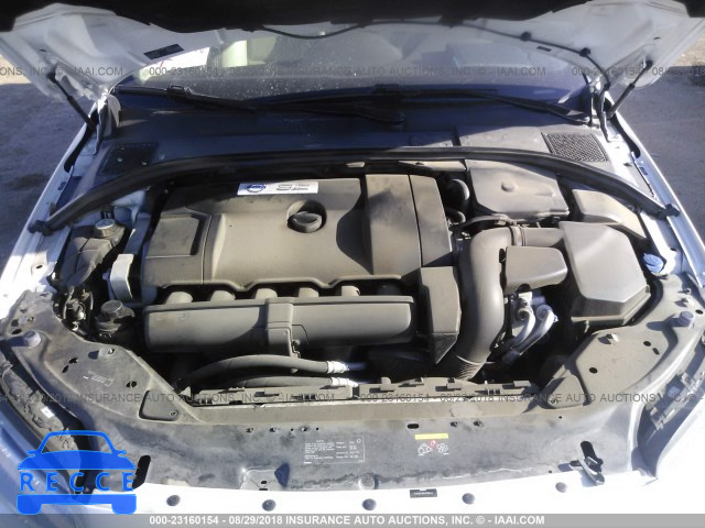 2012 VOLVO S80 3.2 YV1952AS9C1162612 image 9