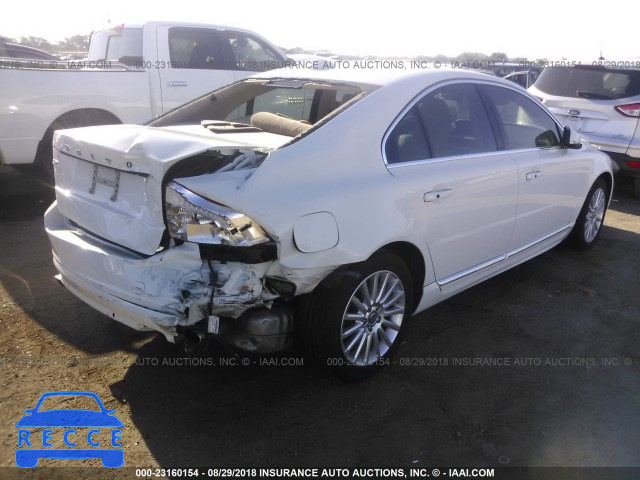 2012 VOLVO S80 3.2 YV1952AS9C1162612 image 3