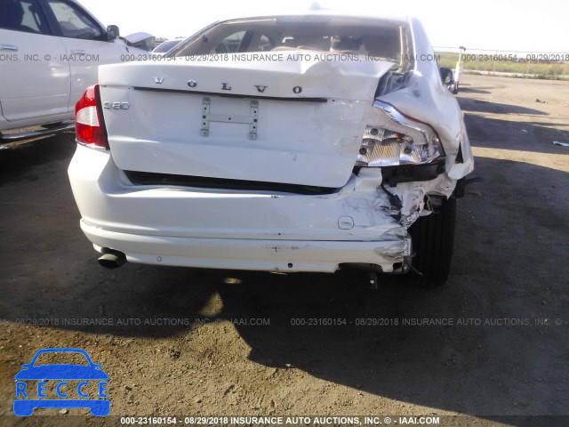 2012 VOLVO S80 3.2 YV1952AS9C1162612 image 5