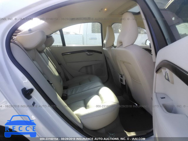 2012 VOLVO S80 3.2 YV1952AS9C1162612 image 7