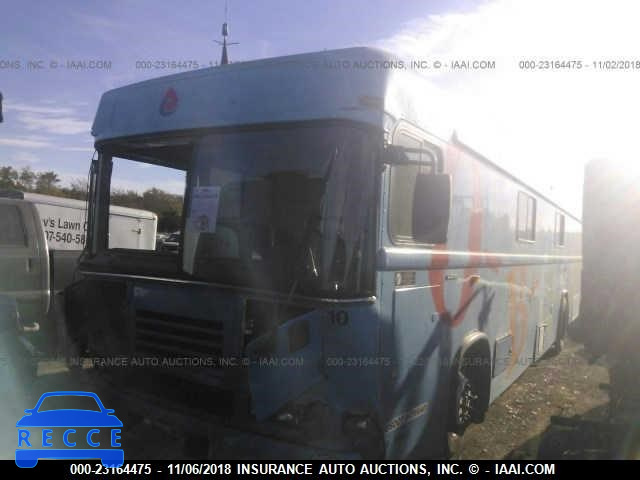 2002 BLUE BIRD BUS 1BDJNCP782F205850 image 1