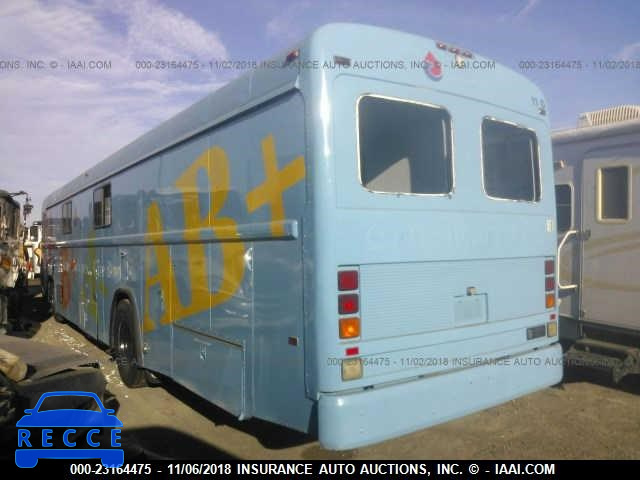 2002 BLUE BIRD BUS 1BDJNCP782F205850 image 2