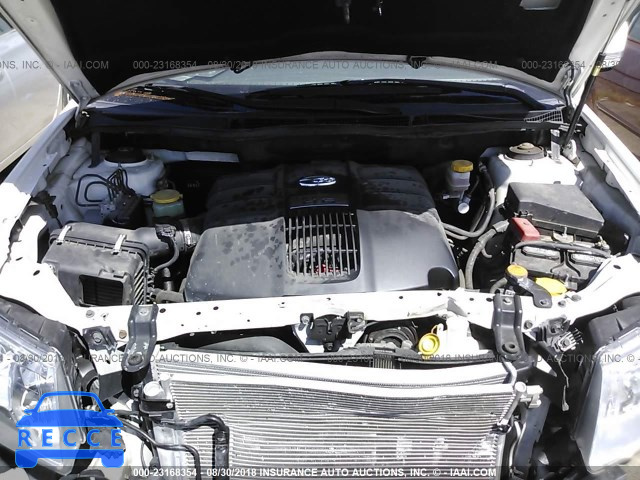2012 SUBARU TRIBECA LIMITED/TOURING 4S4WX9HD2C4400460 image 9