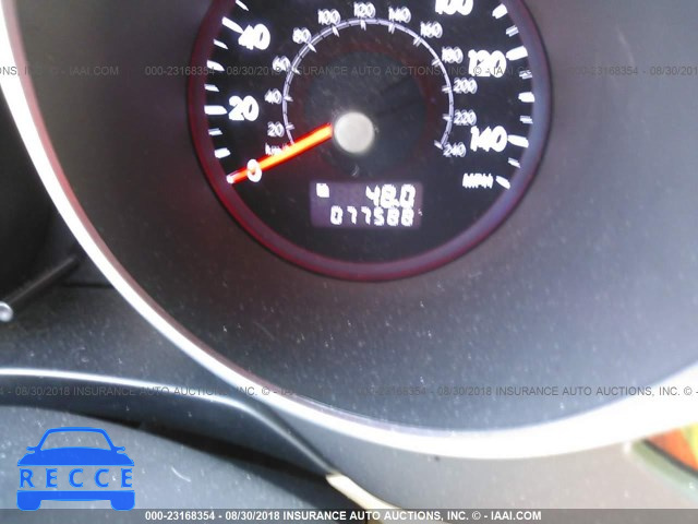 2012 SUBARU TRIBECA LIMITED/TOURING 4S4WX9HD2C4400460 image 6