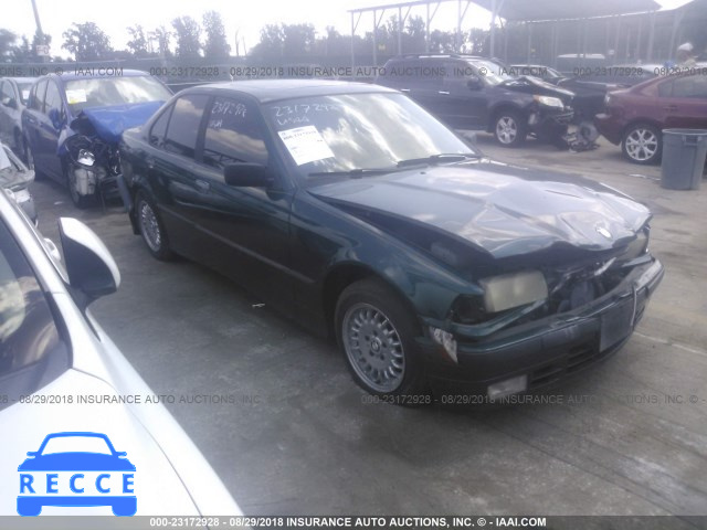 1994 BMW 318 I AUTOMATICATIC WBACA6326RFK63756 Bild 0