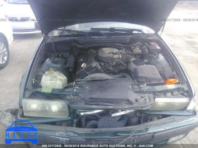 1994 BMW 318 I AUTOMATICATIC WBACA6326RFK63756 image 9