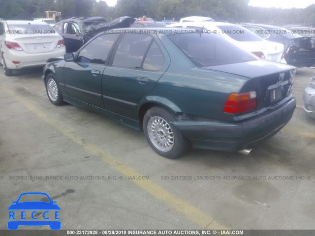 1994 BMW 318 I AUTOMATICATIC WBACA6326RFK63756 image 2