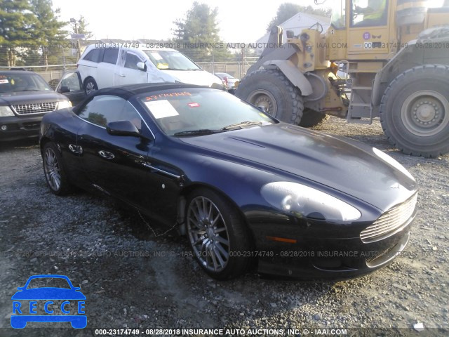 2006 ASTON MARTIN DB9 VOLANTE SCFAD02A66GB05354 image 0