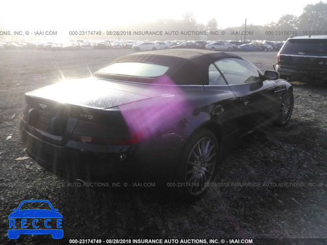 2006 ASTON MARTIN DB9 VOLANTE SCFAD02A66GB05354 image 3