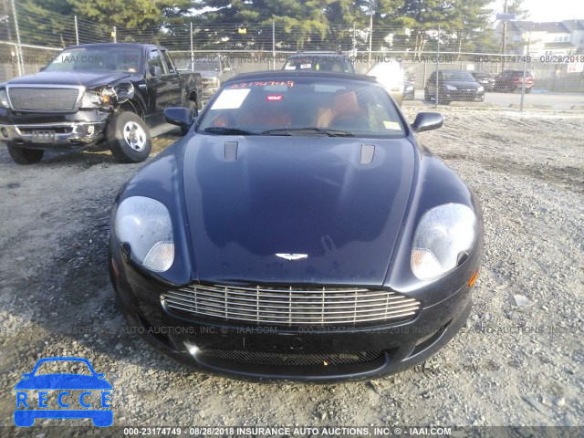 2006 ASTON MARTIN DB9 VOLANTE SCFAD02A66GB05354 image 5