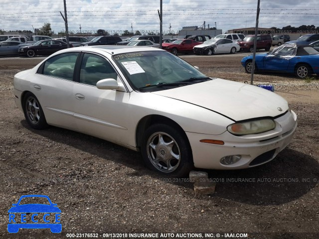 2003 OLDSMOBILE AURORA 4.0 1G3GS64C634170599 image 0