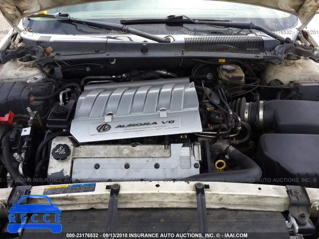 2003 OLDSMOBILE AURORA 4.0 1G3GS64C634170599 image 9