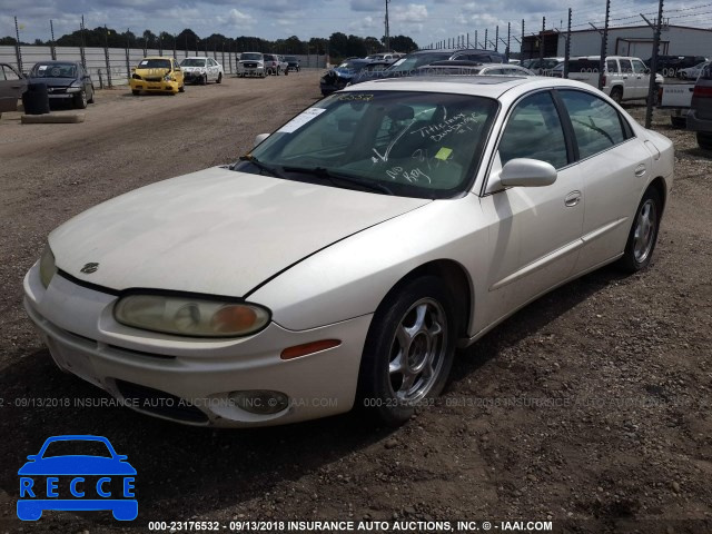 2003 OLDSMOBILE AURORA 4.0 1G3GS64C634170599 image 1