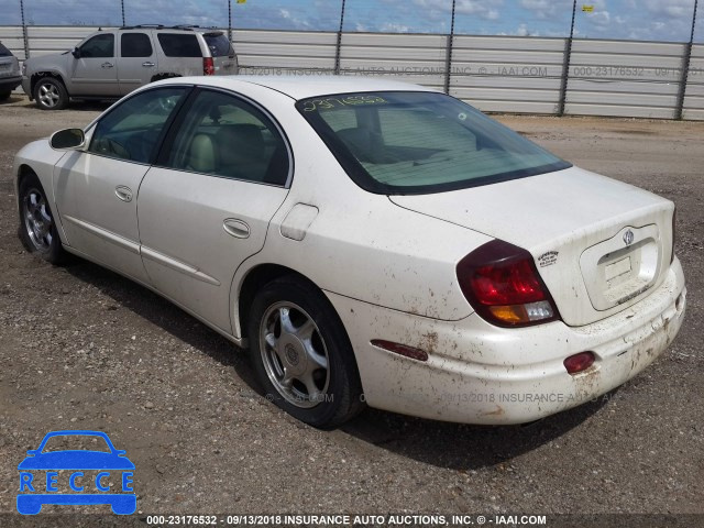 2003 OLDSMOBILE AURORA 4.0 1G3GS64C634170599 image 2