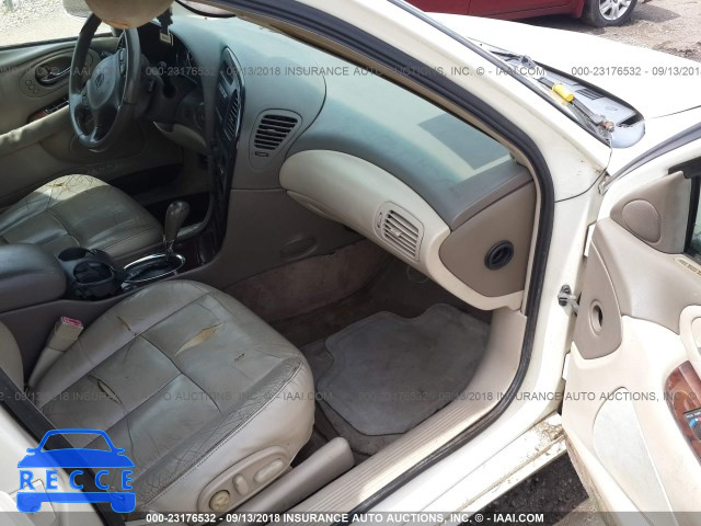 2003 OLDSMOBILE AURORA 4.0 1G3GS64C634170599 image 4