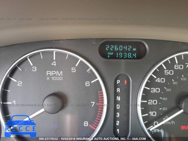 2003 OLDSMOBILE AURORA 4.0 1G3GS64C634170599 image 6