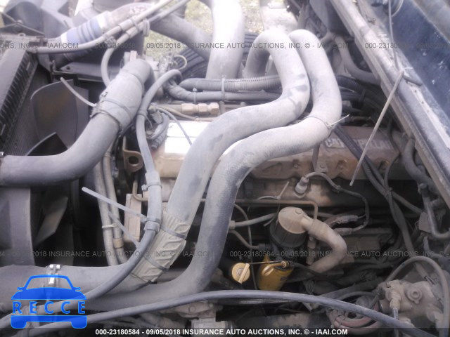 1997 FREIGHTLINER FL70 1FV6HJBC6VL734474 image 8