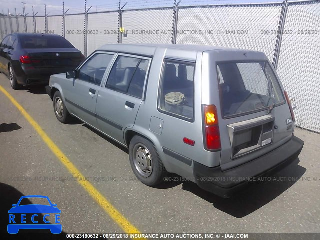 1986 TOYOTA TERCEL DELUXE JT2AL32V3G3650643 image 0