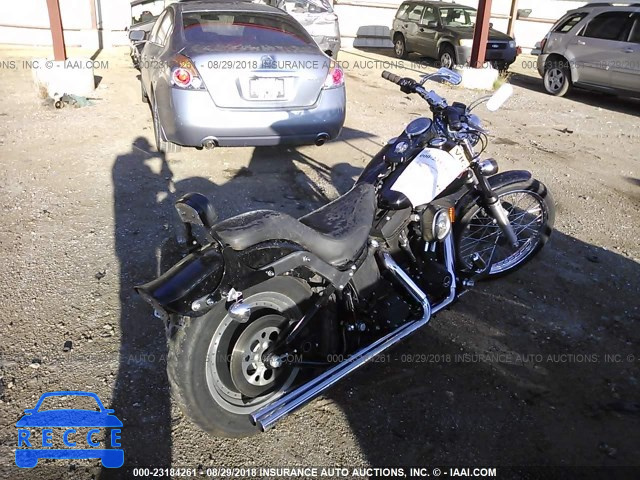 1999 HARLEY-DAVIDSON FXSTB 1HD1BTL18XY056668 Bild 1