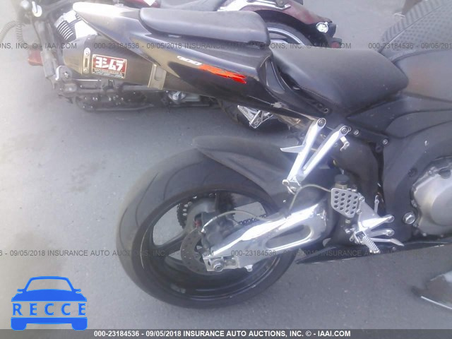 2005 HONDA CBR1000 RR JH2SC57475M100626 image 5