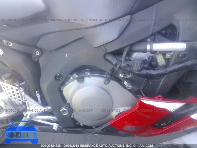 2005 HONDA CBR1000 RR JH2SC57475M100626 image 7