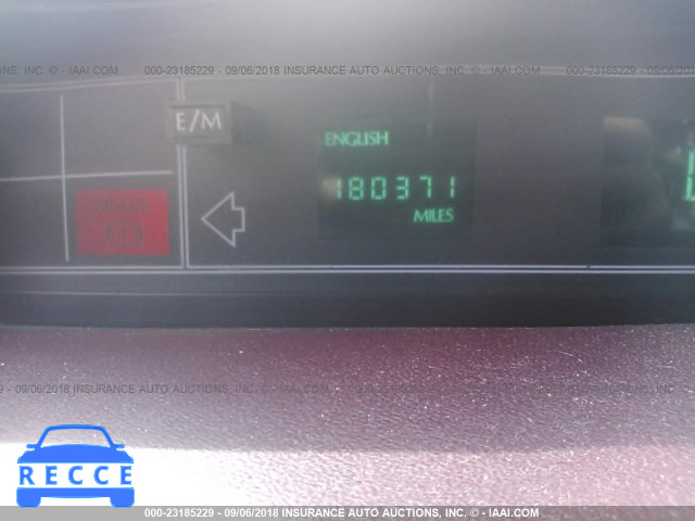 1989 CADILLAC FLEETWOOD 1G6CB5151K4205064 Bild 2