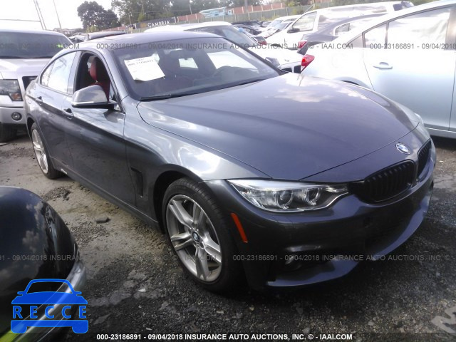 2017 BMW 430XI GRAN COUPE WBA4F9C56HG440512 Bild 0