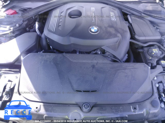 2017 BMW 430XI GRAN COUPE WBA4F9C56HG440512 image 9