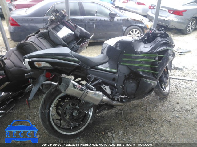 2013 KAWASAKI ZX1400 E JKBZXNE10DA009871 зображення 3