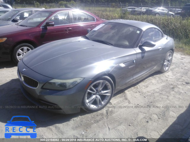 2009 BMW Z4 SDRIVE30I WBALM53539E160702 image 1