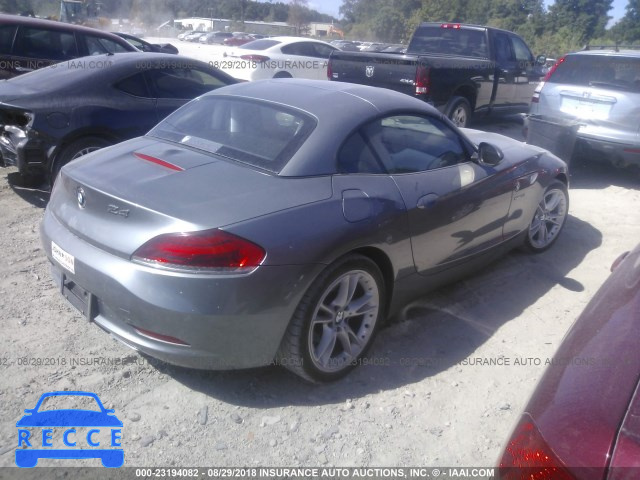 2009 BMW Z4 SDRIVE30I WBALM53539E160702 image 3