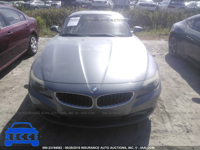 2009 BMW Z4 SDRIVE30I WBALM53539E160702 image 5
