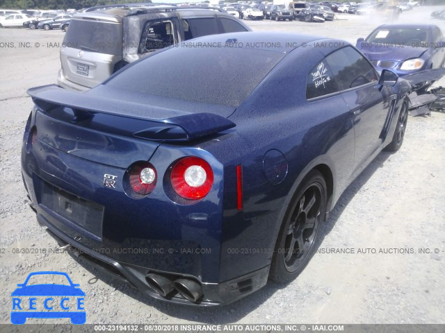 2013 NISSAN GT-R PREMIUM/BLACK JN1AR5EF7DM260711 зображення 3