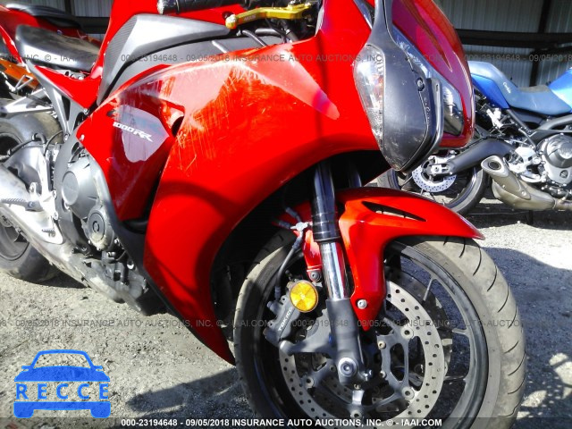 2012 HONDA CBR1000 RR JH2SC5905CK400443 image 4