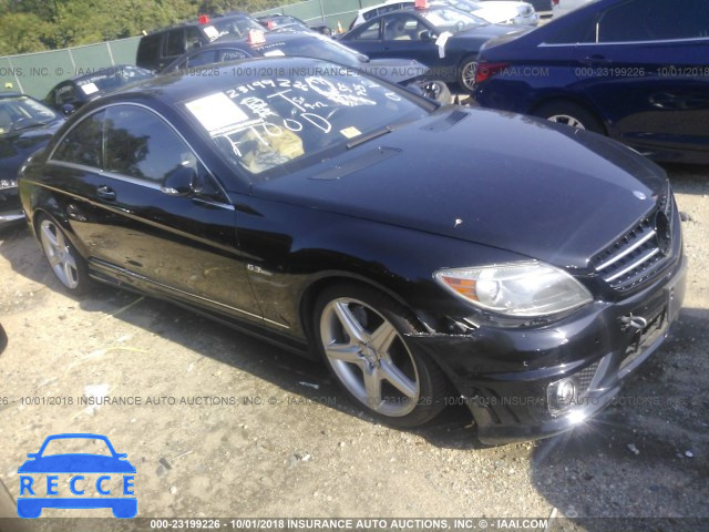 2009 MERCEDES-BENZ CL 63 AMG WDDEJ77X49A021106 Bild 0