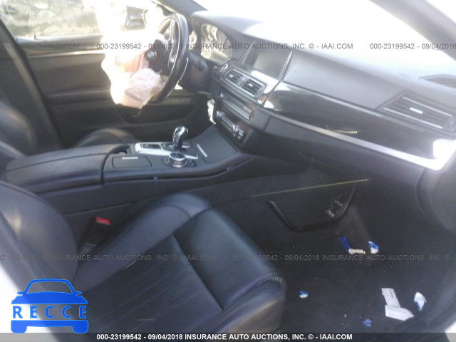 2014 BMW M5 WBSFV9C57ED593775 image 4