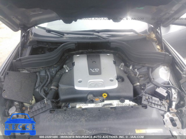 2009 INFINITI EX35 JOURNEY JNKAJ09F09M951070 image 9