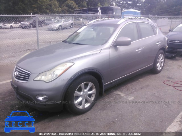 2009 INFINITI EX35 JOURNEY JNKAJ09F09M951070 image 1