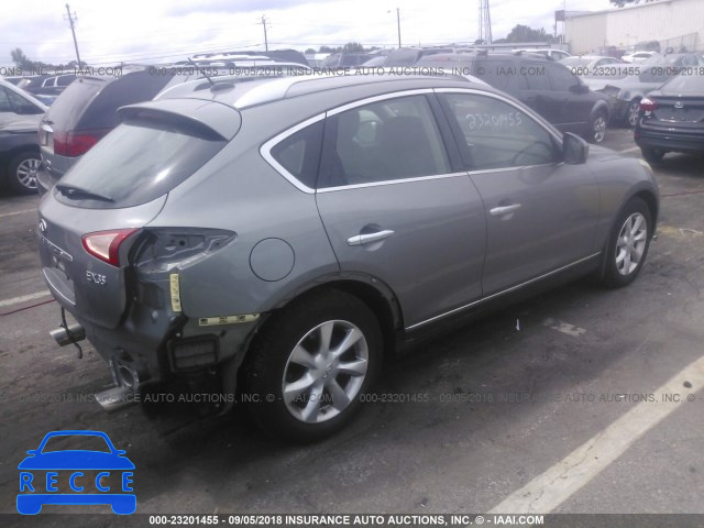 2009 INFINITI EX35 JOURNEY JNKAJ09F09M951070 image 3