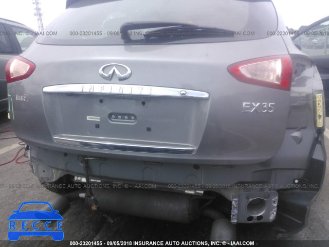 2009 INFINITI EX35 JOURNEY JNKAJ09F09M951070 image 5