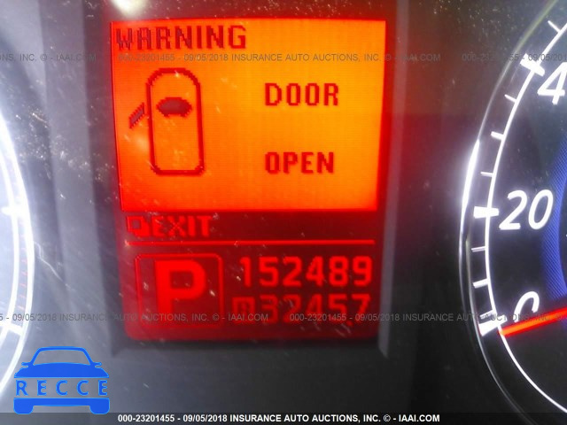 2009 INFINITI EX35 JOURNEY JNKAJ09F09M951070 image 6
