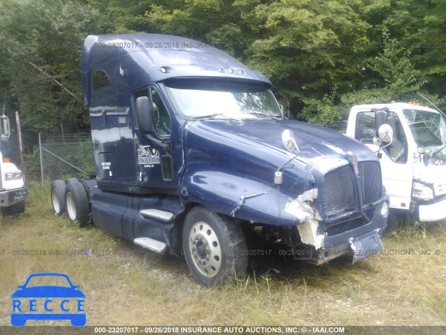 2001 KENWORTH CONSTRUCTIONON T2000 1XKTD69X31J864402 image 0