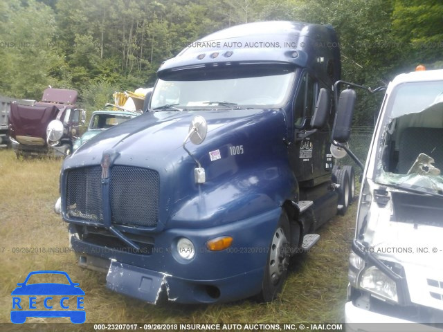 2001 KENWORTH CONSTRUCTIONON T2000 1XKTD69X31J864402 image 1