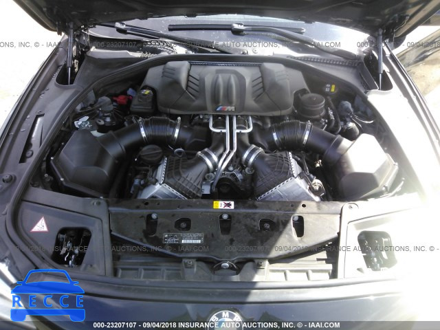 2015 BMW M5 WBSFV9C56FD594496 зображення 9