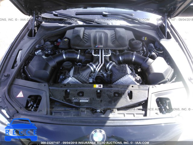 2015 BMW M5 WBSFV9C56FD594496 Bild 5