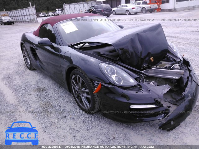 2015 PORSCHE BOXSTER S WP0CB2A86FS130174 image 0