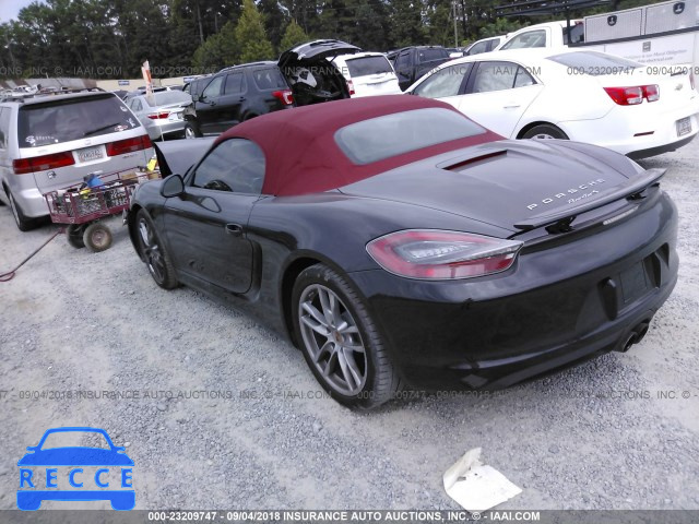 2015 PORSCHE BOXSTER S WP0CB2A86FS130174 image 2