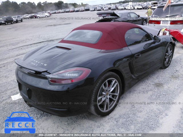 2015 PORSCHE BOXSTER S WP0CB2A86FS130174 image 3